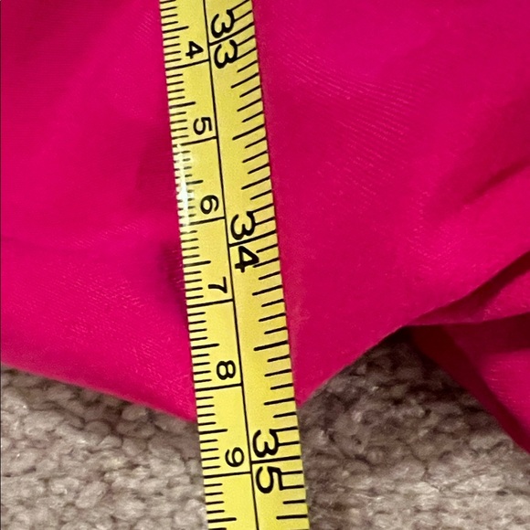 INC International Concepts Fuchsia Button-Down Shirt, NWOT, XL - Picture 6 of 6